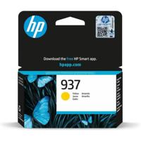 Inktcartridge hp 4s6w4ne 937 geel - thumbnail