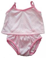 Mini Mommy poppenondergoed 38 41 cm - thumbnail