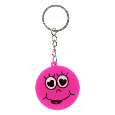 LG-Imports Sleutelhanger lachgezicht