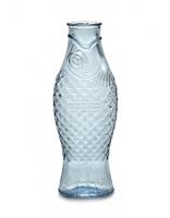 SERAX - Fish&Fish - Karaf lichtblauw 1,00l h29cm - thumbnail