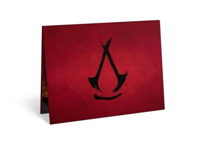 Assassin's Creed Shadows Deluxe Edition Artbook