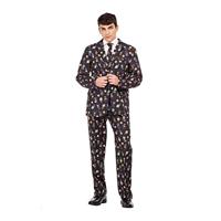 Kostuums voor Volwassenen My Other Me Afgedrukt Pak Dragon Ball - Maat: M/L - Maat: M/L - thumbnail