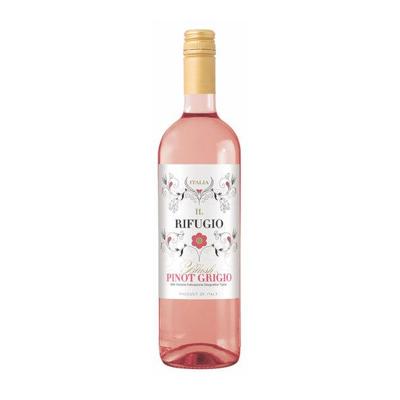 Il Rifugio pinot grigio del venezie blush (0.75 liter) Il Rifugio pinot grigio del venezie blush (0.75 liter)
