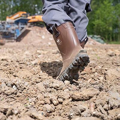 Bekina riglitex solidgrip laars s5 xrn4p/7080a | bruin | maat 48 - 00.135.025.48