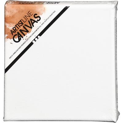 Creativ Company Artistline canvas, 15x15 cm Creativ Company Artistline canvas, 15x15 cm