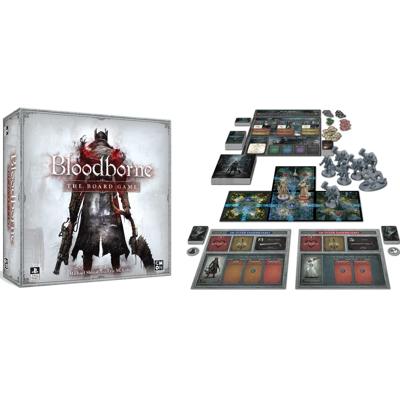 Bloodborne The Board Game
