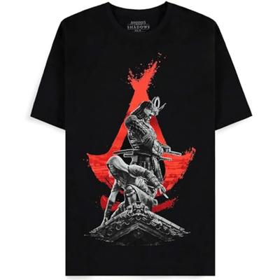 Assassin´s Creed Shadows T-Shirt Shadows from above Size M