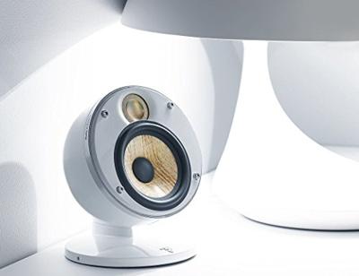 Focal: Dôme Flax 1.0 Sateliet Speaker 1 stuks - Wit