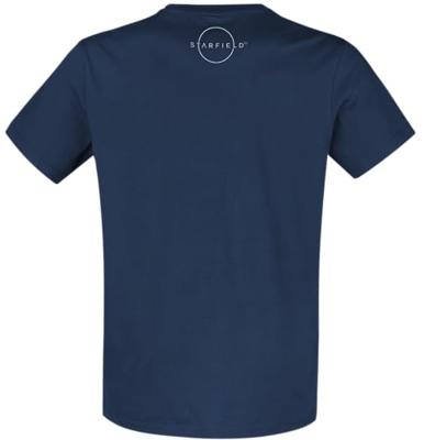 Starfield - Constellation Men's Short Sleeved T-shirt