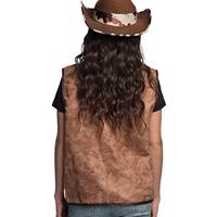 Gilet western dames - thumbnail