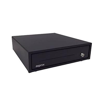 Kassa lade approx! S0229319 Zwart