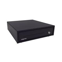 Kassa lade approx! S0229319 Zwart - thumbnail