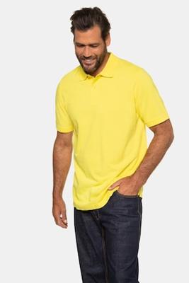 Ulla Popken poloshirt , basic - Grote Maten Ulla Popken poloshirt , basic - Grote Maten