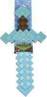 Minecraft Plastic Diamond Sword (43cm) - thumbnail