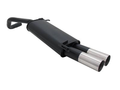 Viking Choice Sportuitlaat voor VW Polo 9N / 9N3 - Classic - sporteinddemper Viking Choice Sportuitlaat voor VW Polo 9N / 9N3 - Classic - sporteinddemper