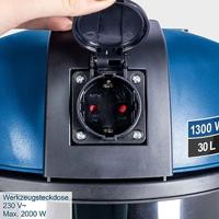 Scheppach Nat en droogstofzuiger NTS30 - thumbnail