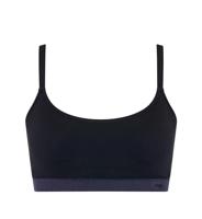 Aloe vera bralette bh zonder beugel - Aloe P ever infused - Naadloze Bh Top met spaghetti bandjes - thumbnail