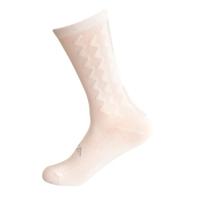 SILCA Sock aero tall size m white - thumbnail