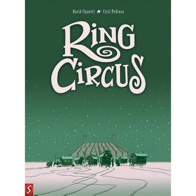 Ring Circus (Hardback)