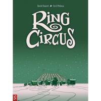 Ring Circus (Hardback) - thumbnail
