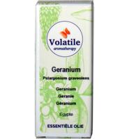 Volatile Geranium Marokko (Geranium Pelargoniumgraveolens) 5ml - thumbnail