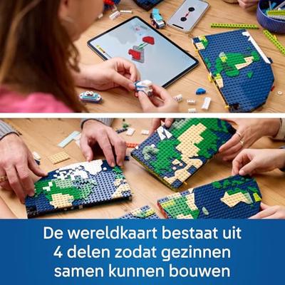 LEGO vakantieherinneringen 41838