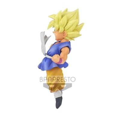 Dragon Ball Super Fes!! Figure - Super Saiyan Kid Son Goku