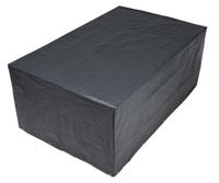 Afdekhoes voor tuinset H 90 x L 225 x B 143 cm - thumbnail