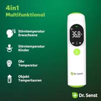 Dr. Senst DET-20F Infrarood koortsthermometer - thumbnail