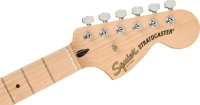 Squier Affinity Series Stratocaster FMT HSS MN Sienna Sunburst elektrische gitaar - thumbnail