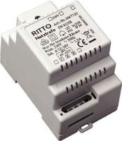 Ritto by Schneider Ritto DIN-rail netvoeding voor Deurintercom Wit - thumbnail