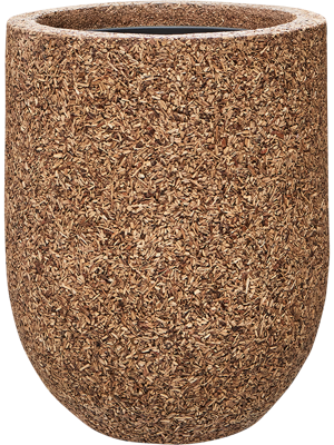 Baq Naturescast Couple Natural (met inzetbak) 32x40cm Baq Naturescast Couple Natural (met inzetbak) 32x40cm