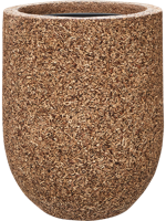 Baq Naturescast Couple Natural (met inzetbak) 32x40cm - thumbnail