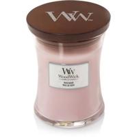 WoodWick rosewood medium candle - thumbnail