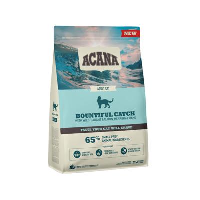 ACANA Bountiful Catch Cat 1,8kg