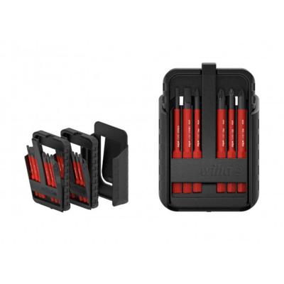 Wiha Wisselklingset 12-delig Torx plus, Torx VDE Wiha Wisselklingset 12-delig Torx plus, Torx VDE