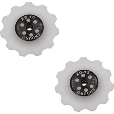 Enduro - derailleur wielset xd-15 sram wit
