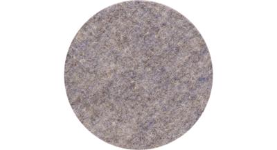 Bosch Accessories 3608604000 Polijstvilt voor excentrische schuurmachine. Hard, 160 mm Diameter 160 mm 2 stuk(s)