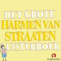 Het grote Harmen van Straaten luisterboek - thumbnail