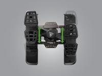 Turtle Beach VelocityOne Rudder pedalen - thumbnail