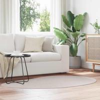 VidaXL Vloerkleden huarte zand 120 x 170 cm polyester - thumbnail