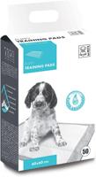 Zindelijkheidstraining-pads voor honden MPETS Wit Polyethyleen Gel Cellulosa (50 Stuks) - thumbnail