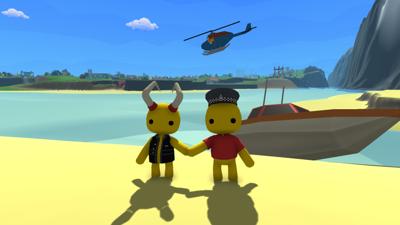 Wobbly Life - PS5-game