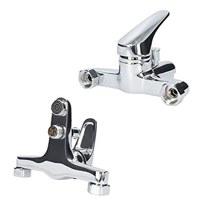 Accessoireset Fontastock Badkamer/douche Zink Accessoireset Fontastock Badkamer/douche Zink