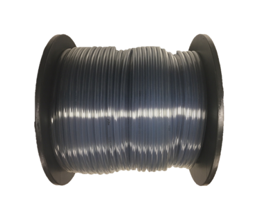 HoZelock Tricoflex Cristal Transparante Luchtslang Ø 4x6mm - Weerbestendig en Flexibel