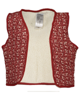 Gilet - Rood - thumbnail