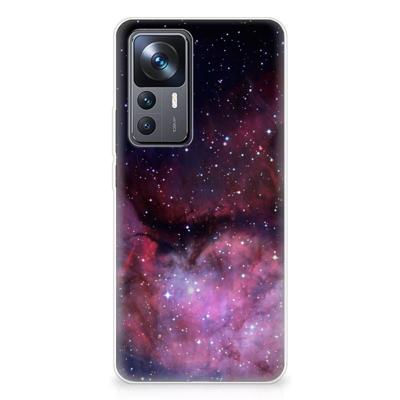 TPU Hoesje voor Xiaomi 12T | 12T Pro Galaxy TPU Hoesje voor Xiaomi 12T | 12T Pro Galaxy