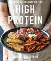 High protein - Hannah Vreugdenhil - ebook - thumbnail