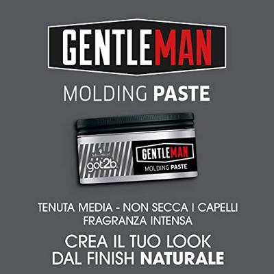 Schwarzkopf Got2b Gentleman Molding Paste Schwarzkopf Got2b Gentleman Molding Paste