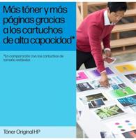 HP toner 207A, 1.250 pagina&apos;s, OEM W2212A, geel - thumbnail